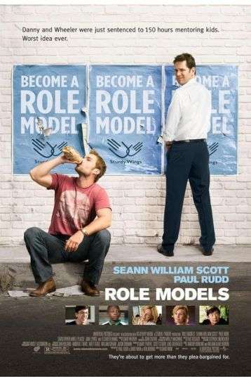 Role Models - Film DVD