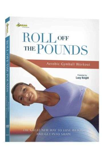 Roll Of The Pounds - Aerobic Gymball Workout - Film DVD