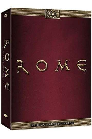 Rome - 11 Disc Boxset - Seasons 1-2 - Film DVD