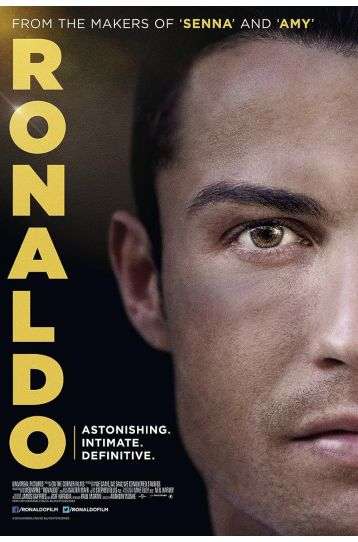 Ronaldo - Film DVD