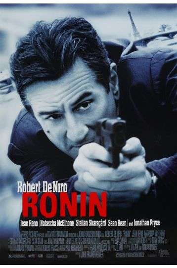 Ronin - Definitive Edition - Steelbook - Film DVD
