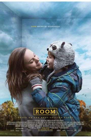 Room - Film DVD