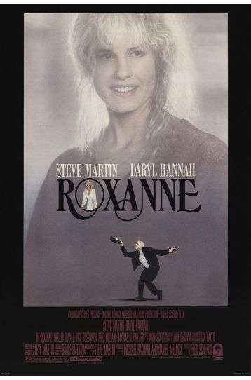 Roxanne - Film DVD