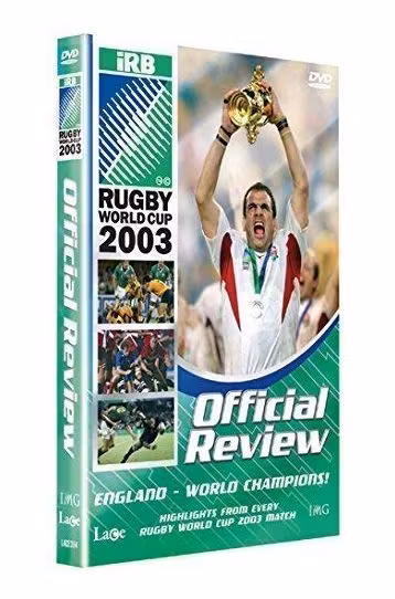 Rugby World Cup 2003 - Official Review - Film DVD