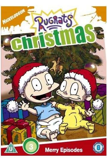 Rugrats - Christmas - Film DVD