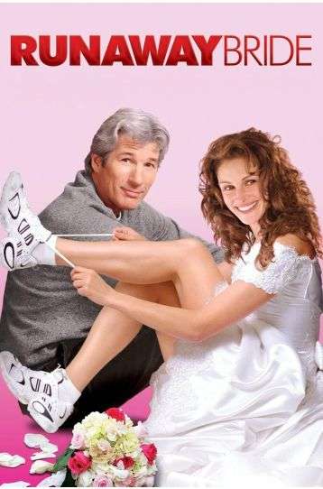 Runaway Bride - Film DVD