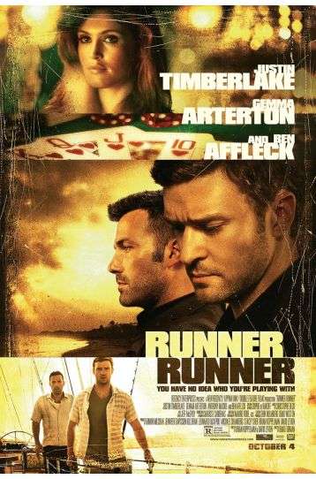 Runner Runner - Film DVD