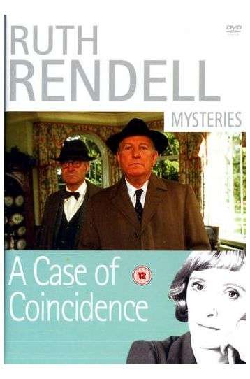 Ruth Rendell - Mysteries - A Case Of Coincidence - Film DVD