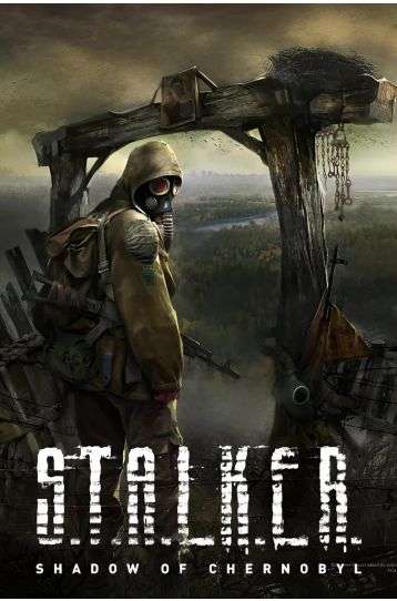 S.T.A.L.K.E.R. - Shadow Of Chernobyl - Steelbook - Film DVD