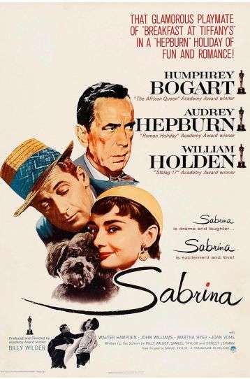 Sabrina - Film DVD