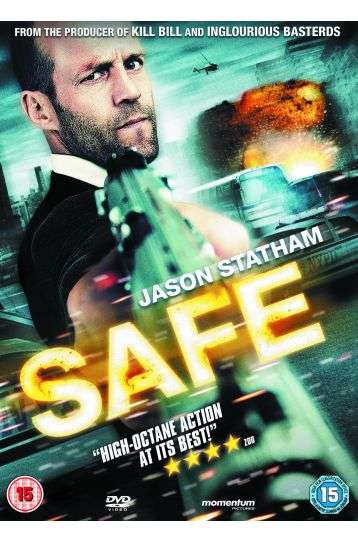 Safe - Film DVD