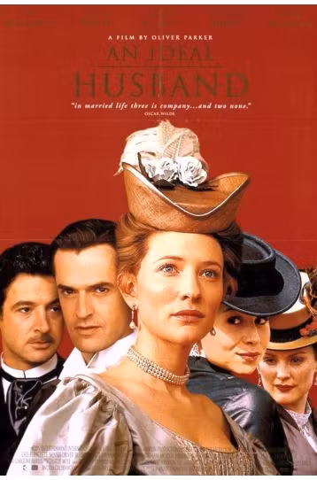 An Ideal Husband - Film DVD