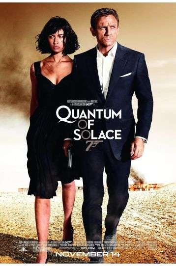007 - Quantum Of Solace - Two Disc Special Edition - Film DVD