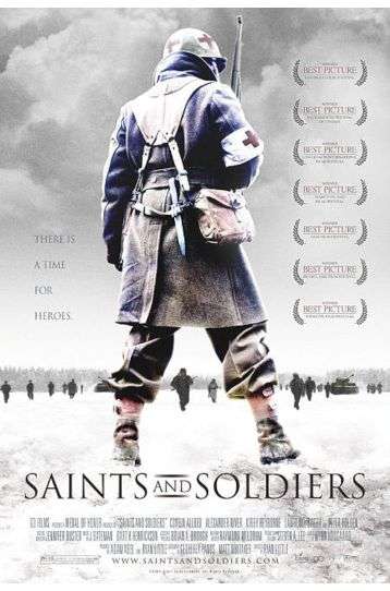 Saints & Soldiers - Film DVD