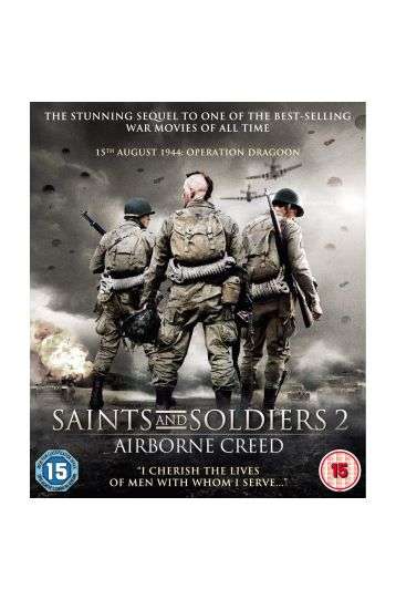 Saints & Soldiers - 2 Disc Special Edition - Film DVD