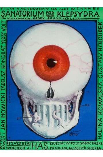 Sanatorium - Film DVD