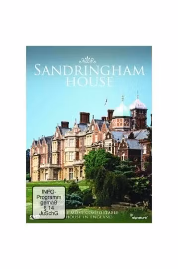 Sandringham House - Film DVD