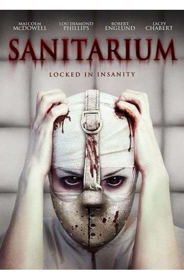 Sanitarium - Film DVD