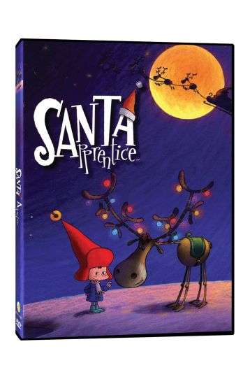Santa Apprentice - Film DVD