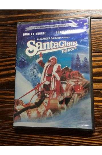 Santa Claus - The Movie - Film DVD