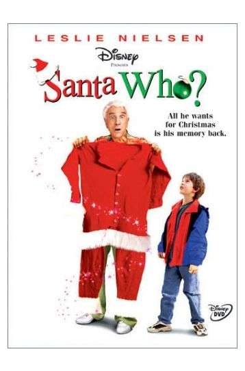 Santa Who? - Film DVD