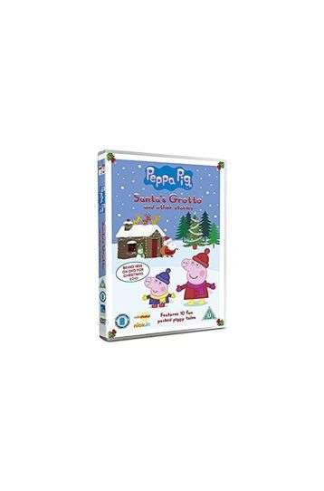 Santa's Grotto - Film DVD