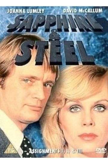 Sapphire & Steel - Assignments I, II & III - 3 DVD Boxset - Film DVD