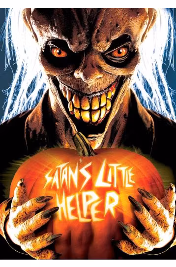 Satan's Little Helper - Film DVD