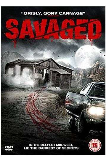 Savaged - Film DVD