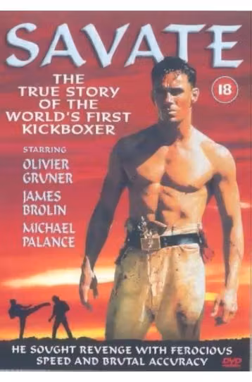 Savate - Film DVD