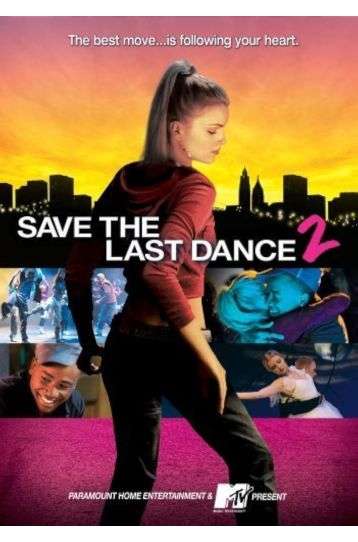 Save The Last Dance 2 - Film DVD