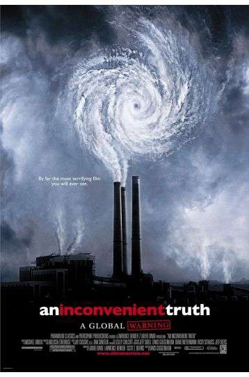 An Inconvenient Truth - A Global Warning - Film DVD
