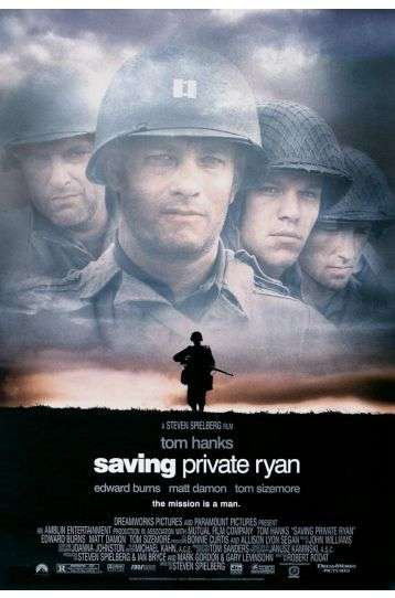 Saving Private Ryan - 60th Anniversary Commemorative Edition - Film DVD