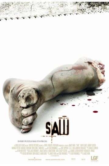 Saw - Extreme Edition - Film DVD