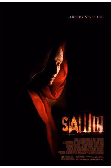 Saw III - Director's Cut - Film DVD