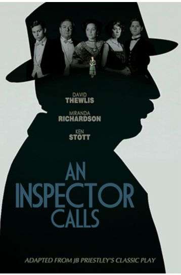 An Inspector Calls - Film DVD