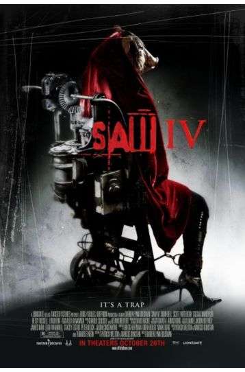 Saw IV - Unrated Edition - Film DVD