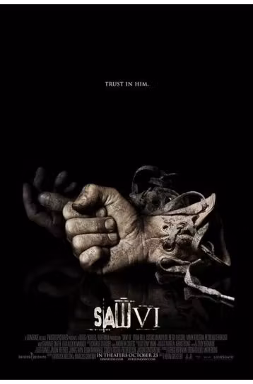 Saw VI - Film DVD