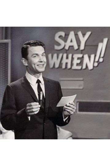 Say When... - Film DVD