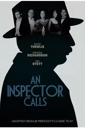 An Inspector Calls - 60th Anniversary Edition - Film DVD