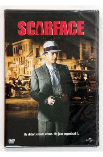 Scarface - Classic 1932 - Film DVD