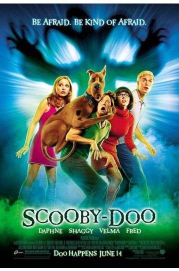 Scooby-Doo - The Movie - Film DVD