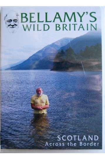 Scotland - Across The Border - Film DVD