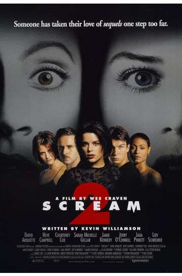 Scream 2 - Film DVD