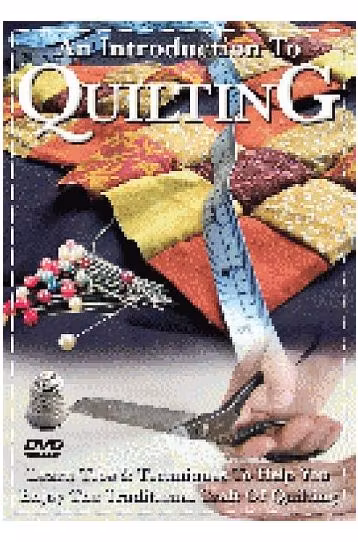 An Introduction To Quilting - Film DVD