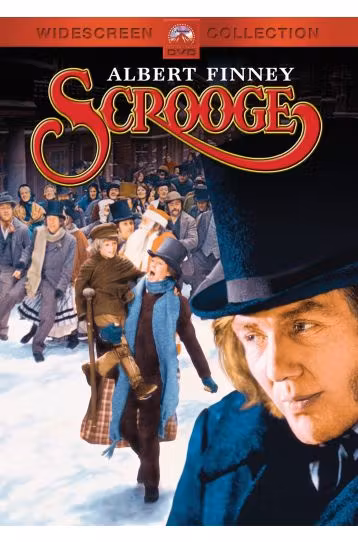 Scrooge - Film DVD