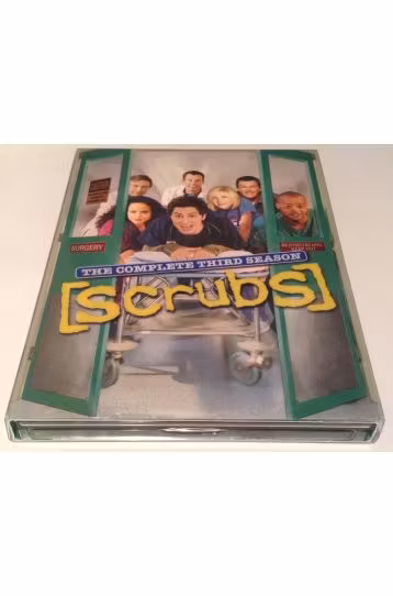Scrubs - The Complete Third Series - Film DVD