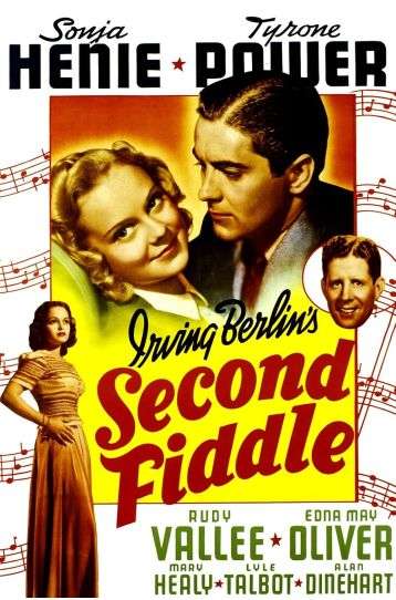 Second Fiddle - Film DVD