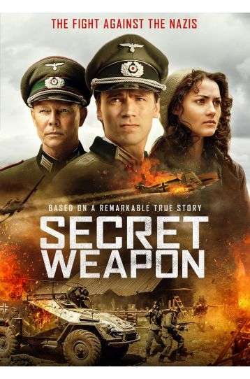 Secret Weapon - Film DVD