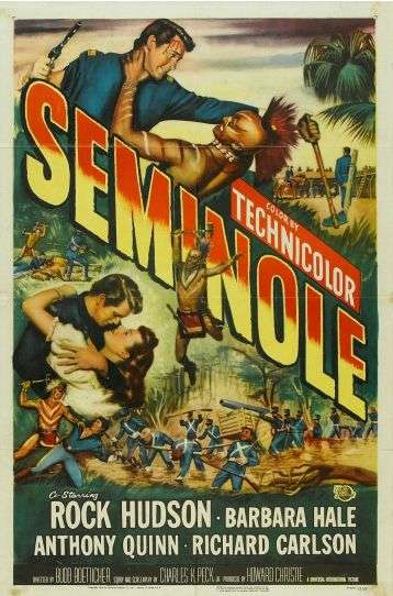 Seminole - Film DVD